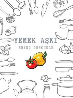 cover image of Yemek Aşkı